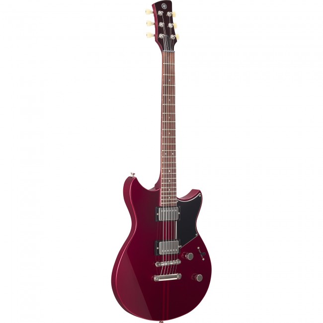 Yamaha Revstar Element RSE20 Electric Guitar Red Copper